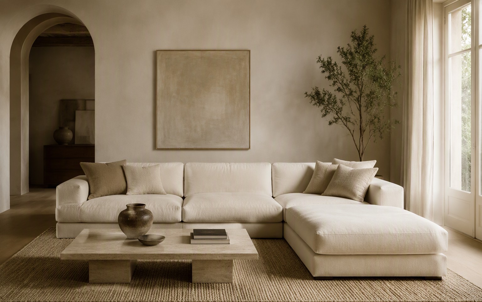 Core + Chaise
